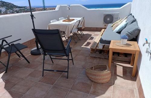 Atlanterra Apartment | Casa adosada Rompeolas-Atlanterra