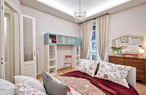 Vanchiglia Apartment | CASA AGNESE 5 min from MOLE ANTONELIANA