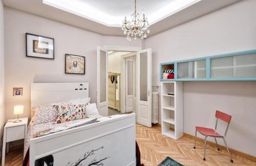 Vanchiglia Apartment | CASA AGNESE 5 min from MOLE ANTONELIANA