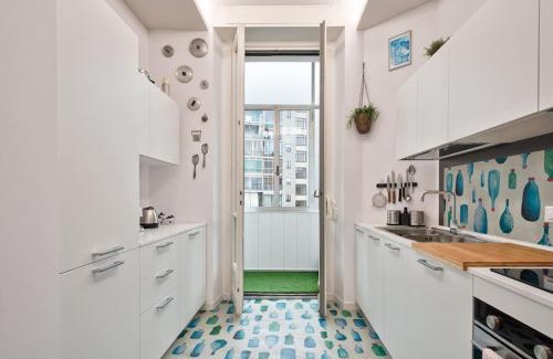 Vanchiglia Apartment | CASA AGNESE 5 min from MOLE ANTONELIANA