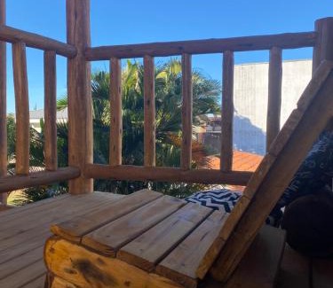 Tiangua House | Casa agradável com pátio