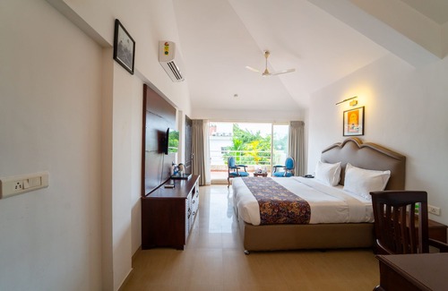 Anjuna Resort | Casa Ahaana Resort Vagator, by Lavin Hotels