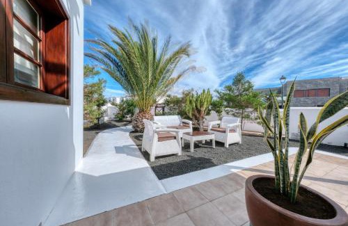 Playa Blanca House | Casa Albi - Shared Pool with BBQ By Lanzarote Vacation Homes