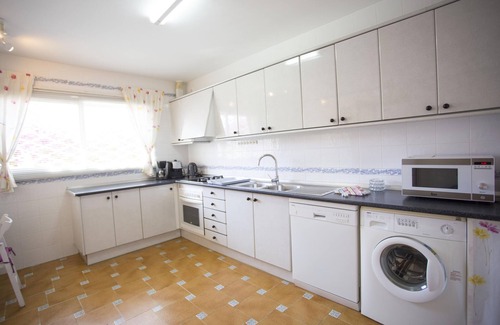 Muro House | Casa Albufera with garden, WIFI, A/C and private Pool