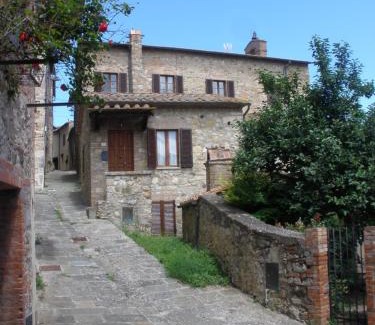 Castiglione d'Orcia House | Casa Aldobrandesca