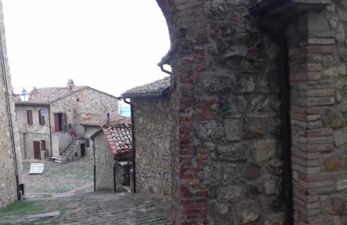 Castiglione d'Orcia House | Casa Aldobrandesca