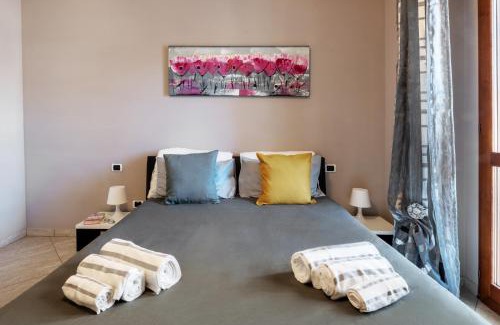 Grottammare Apartment | Casa Alice con ampio balcone e posto auto