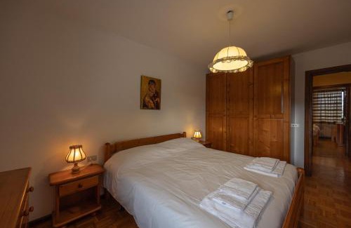 San Vito di Cadore Apartment | Casa alla Sorgente, con vista panoramica
