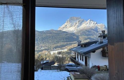 San Vito di Cadore Apartment | Casa alla Sorgente, con vista panoramica