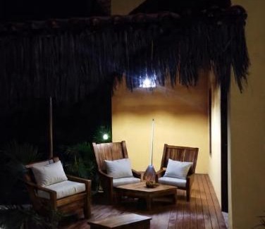 Itacare House | Casa Amar'ela com charme e vistas incriveis !