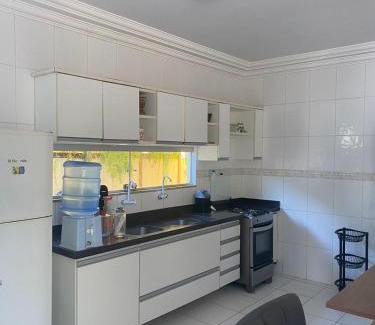 Barra do Jacuipe House | Casa amarela
