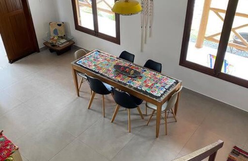 Vale do Capao House | Casa AmarElo Capão
