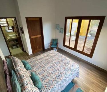 Vale do Capao House | Casa AmarElo Capão