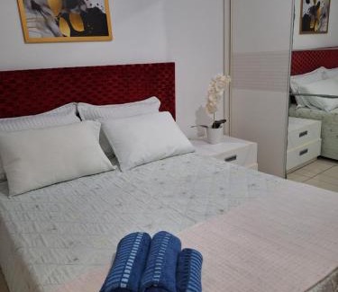 Cruz Das Almas Apartment | Casa ampla com garagem a 3km da UFRB, Cruz das Almas