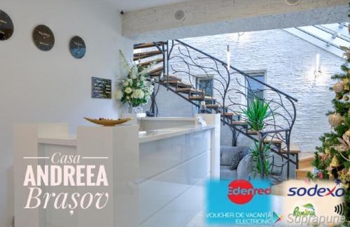 Centrul Nou Hotel | Casa Andreea