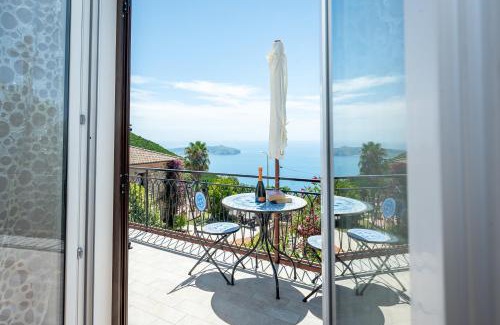Pisciotta Villa | casa aniello