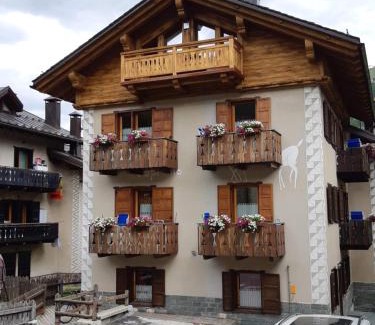 Livigno Apartment | Casa Anita