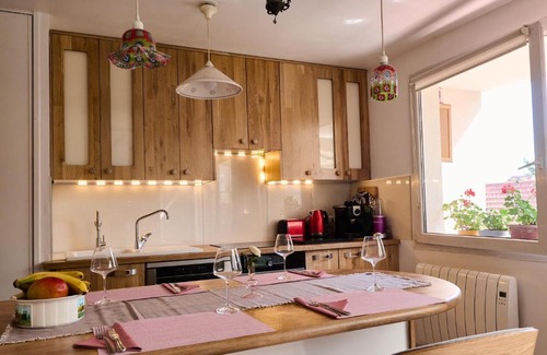 Schiltigheim Apartment | Casa Aquarella - Proche Strasbourg