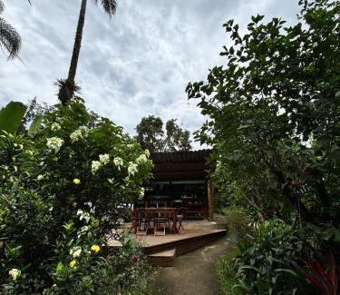Ilha Grande House | Casa Araribá - Ilha Grande - Vila do Abraão