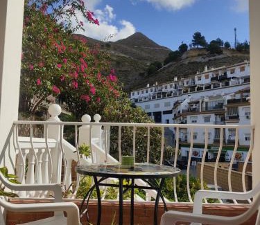 Competa Apartment | Casa Arriate
