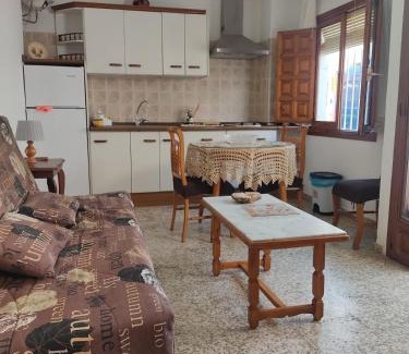 Competa Apartment | Casa Arriate