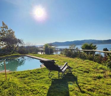 Manzano House | Casa arriendo Lago Rapel