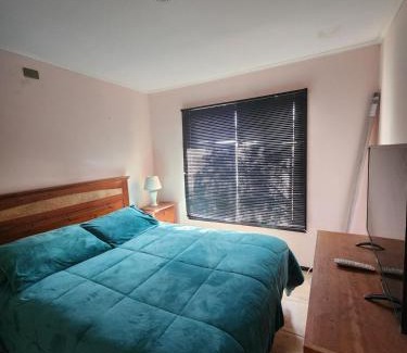 Manzano House | Casa arriendo Lago Rapel