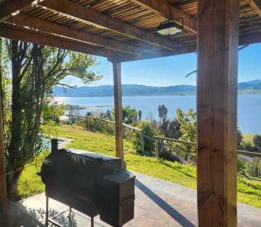 Manzano House | Casa arriendo Lago Rapel