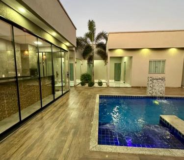 Aruana House | CASA ARUANÃ 5 SUITES