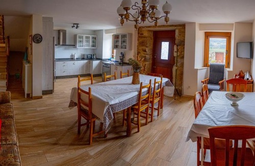 Carballo House | Casa As Marismas entre Razo y Baldayo