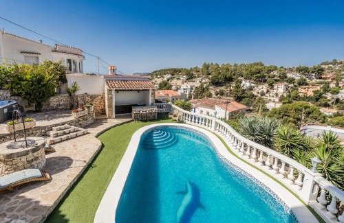 Benissa Coast Villa | Casa au Lilas Rosa