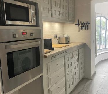 Benissa Coast Villa | Casa au Lilas Rosa