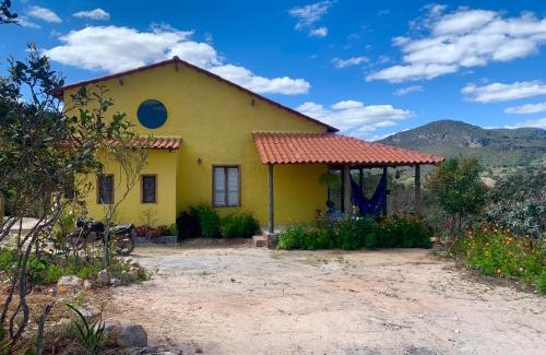 Ibicoara House | Casa Aya