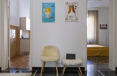 Albaro Apartment | Casa Azzurra by Wonderful Italy