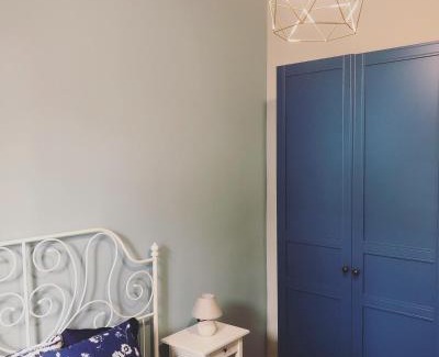 Bagheria Apartment | Casa Azzurra