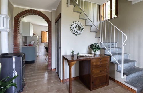 Bagni di Lucca Villa | Casa Bandoni, Bagni di Lucca, Lucca and Viareggio