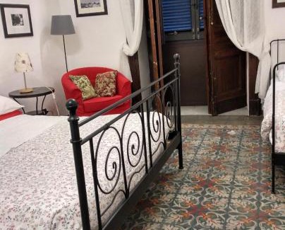 Borgo-Sanzio Bed & Breakfast | Casa Barbero Charme B&B