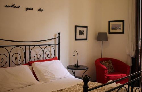 Borgo-Sanzio Bed & Breakfast | Casa Barbero Charme B&B