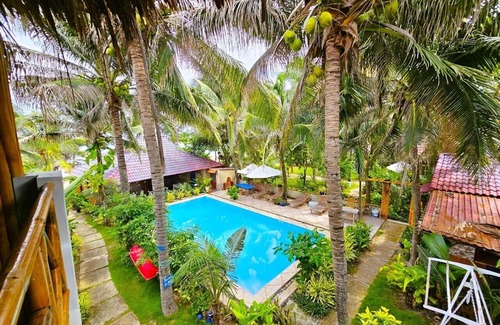 Phan Thiet Resort | Casa Beach Resort Mui Ne Phan Thiet