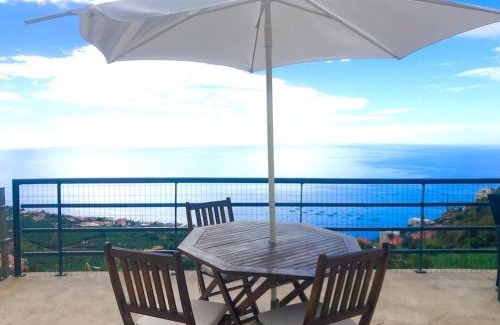 Arco da Calheta House | Casa Bela Vista 2 bedrooms,Panoramic sea view
