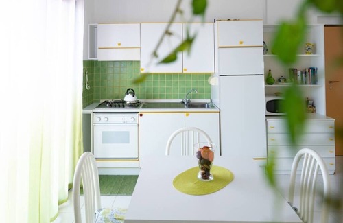 Sant'Alessio Siculo Apartment | Casa Belvedere - apartment near Taormina with lovely sea view