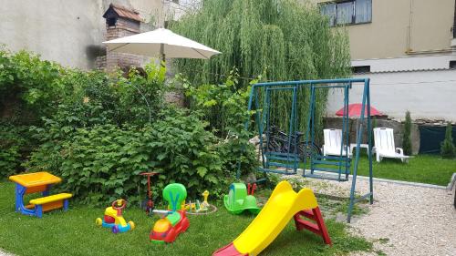 Rasnov House | Casa Bergwald