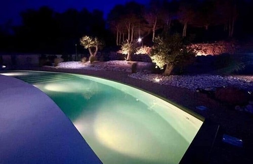 Leucate House | Casa Bianca - Architect-designed villa with swimming pool