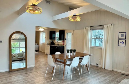Ocean Gate House | Casa Blanca Boho Coastal Beach House
