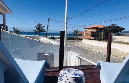 Foguete House | Casa Blanca