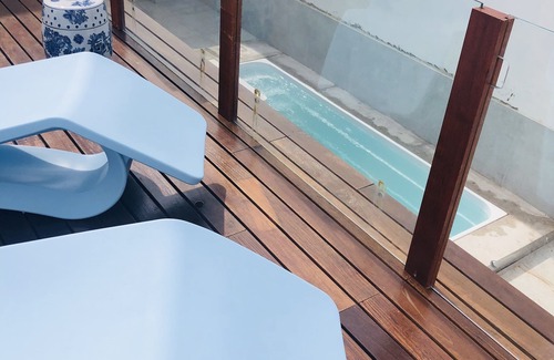 Foguete House | Casa Blanca