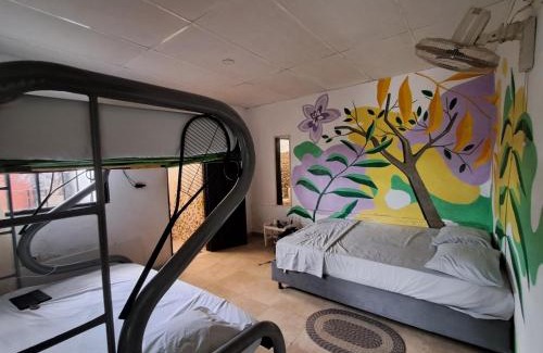 Minca House | CASA BLANCA Hostal