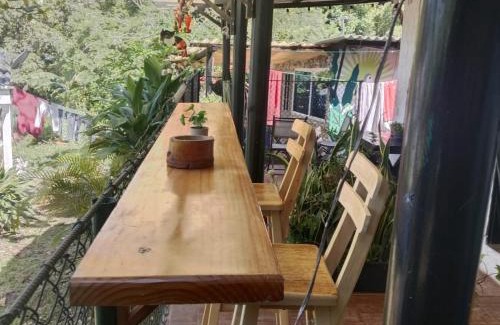 Minca House | CASA BLANCA Hostal