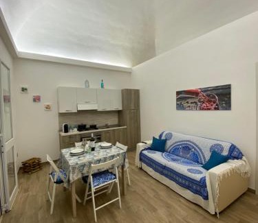 Marsala House | Casa Blu da Mariano