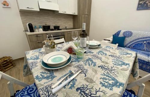 Marsala House | Casa Blu da Mariano